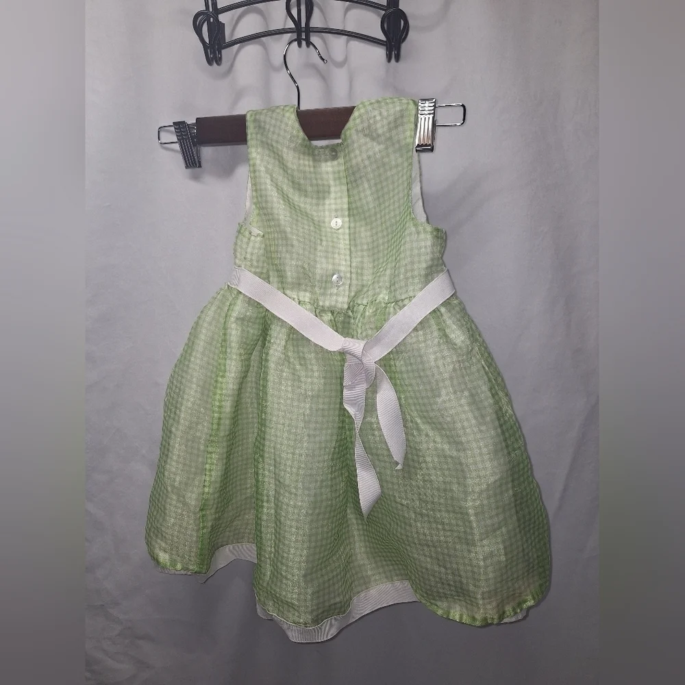 Two dress bundle 3T and 4T